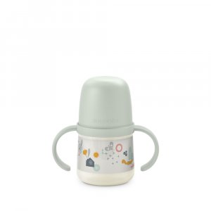 Biberon à anses 6 mois et plus 150 ml first Suavinex