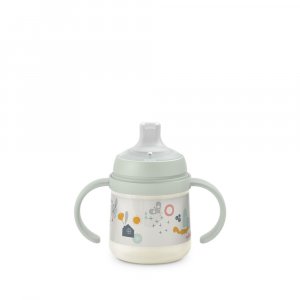 Biberon à anses 6 mois et plus 150 ml first Suavinex