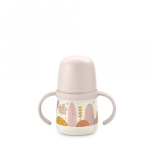 Biberon à anses 6 mois et plus 150 ml first Suavinex