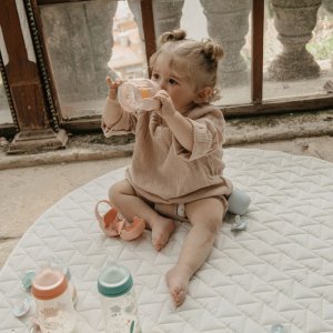 Biberon à anses 6 mois et plus 150 ml first Suavinex