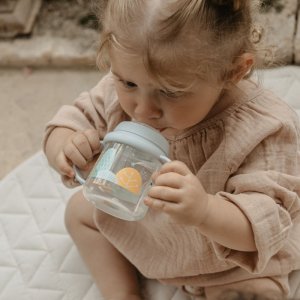 Biberon à anses 6 mois et plus 150 ml first Suavinex