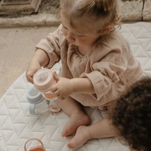 Biberon à anses 6 mois et plus 150 ml first Suavinex