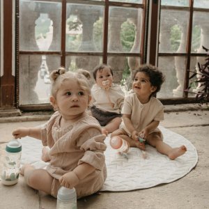 Coffret cadeau de naissance dreams bleu Suavinex