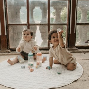 Coffret cadeau de naissance dreams bleu Suavinex