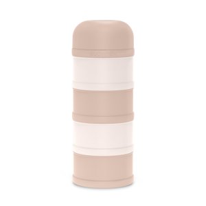 Boîte doseuse de lait 4 compartiments wonderland rose Suavinex