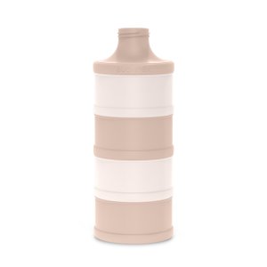 Boîte doseuse de lait 4 compartiments wonderland rose Suavinex