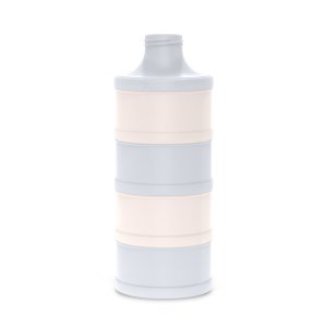Boîte doseuse de lait 4 compartiments wonderland bleu Suavinex