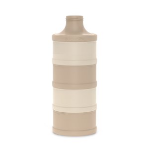 Boîte doseuse de lait 4 compartiments wonderland beige Suavinex