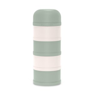 Boîte doseuse de lait 4 compartiments wonderland vert Suavinex