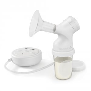 Tire-lait électrique avec biberon zéro zéro