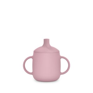 Tasse d'apprentissage bébé 3 en 1 colour essence rose Suavinex