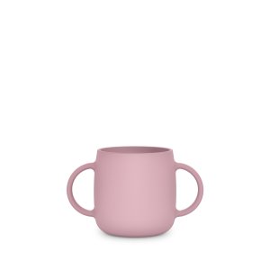 Tasse d'apprentissage bébé 3 en 1 colour essence rose Suavinex