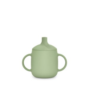 Tasse d'apprentissage bébé 3 en 1 colour essence vert Suavinex