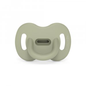Sucette réversible silicone sx pro colour essence vert 0-6 mois Suavinex