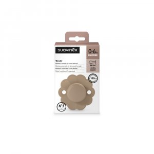 Sucette réversible sx pro wonder cork 0/6 mois Suavinex
