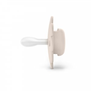 Sucette réversible sx pro wonder mauve chalk 0/6 mois Suavinex