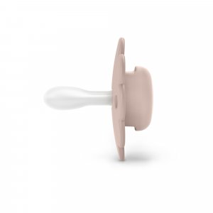 Sucette réversible sx pro wonder pale mauve 6/18 mois Suavinex