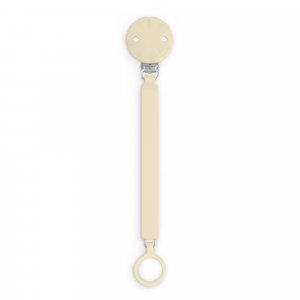 Attache sucette silicone wonder whitecap gray Suavinex