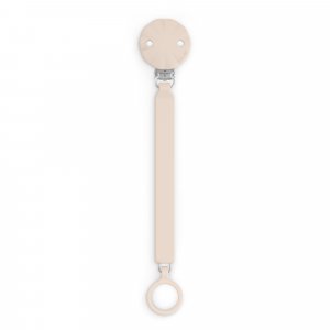 Attache sucette silicone wonder mauve chalk Suavinex