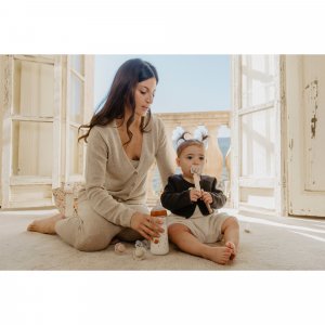 Attache sucette wonderland rose Suavinex