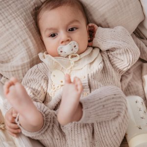 Attache sucette birdies Suavinex