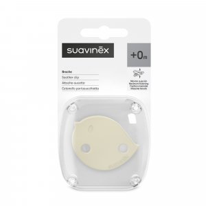 Attache sucette birdies Suavinex