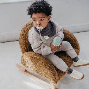 Attache sucette birdies Suavinex