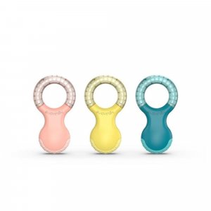 Anneau de dentition réfrigérant bébé +4 mois Suavinex