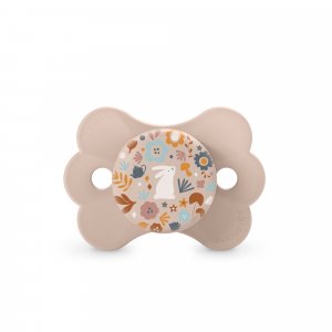 Sucette réversible sx pro wonderland rose 6/18 mois Suavinex