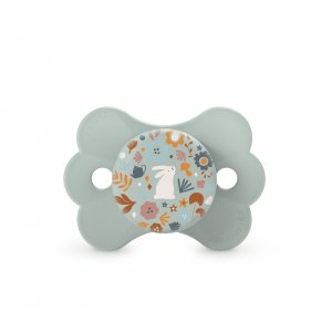 Sucette réversible sx pro wonderland bleu 6/18 mois Suavinex