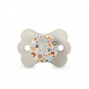 Sucette réversible sx pro wonderland beige 0/6 mois Suavinex