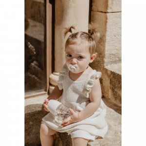 Sucette réversible sx pro wonderland beige 0/6 mois Suavinex