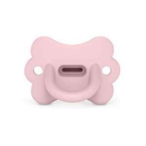 Sucette butterfly sx pro colour essence rose 0/6 mois Suavinex