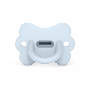 Sucette butterfly sx pro colour essence bleu 0/6 mois Suavinex