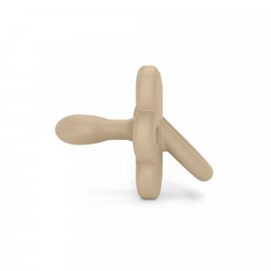 Sucette butterfly sx pro colour essence beige 6/18 mois Suavinex