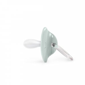 Lot de 2 sucettes symétriques sx pro birdies 0-6 mois vert Suavinex