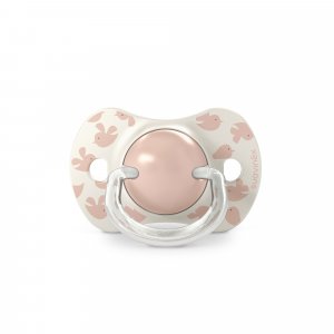 Lot de 2 sucettes sx pro birdies 6-18 mois Suavinex