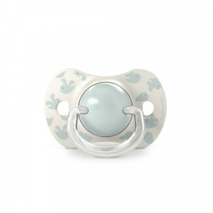 Lot de 2 sucettes sx pro birdies 6-18 mois Suavinex