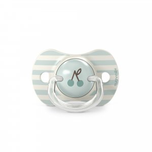 Lot de 2 sucettes symétriques sx pro birdies 18 mois et + vert Suavinex