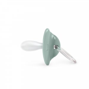 Lot de 2 sucettes symétriques sx pro birdies 18 mois et + vert Suavinex