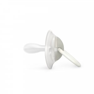 Lot de 2 sucettes symétriques sx pro wild&ampfree 0-6 mois gris Suavinex