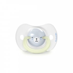 Lot de 2 sucettes sx pro wild&free 0-6 mois Suavinex