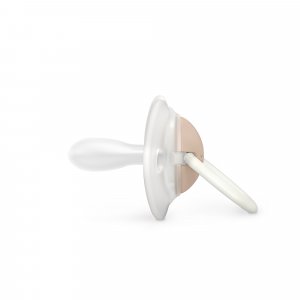 Lot de 2 sucettes symétriques sx pro wild&ampfree 6-18 mois rose Suavinex