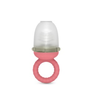 Sucette grignoteuse bébé anti-étouffement rose Suavinex