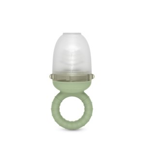 Sucette grignoteuse bébé anti-étouffement vert Suavinex