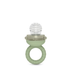 Sucette grignoteuse bébé anti-étouffement vert Suavinex