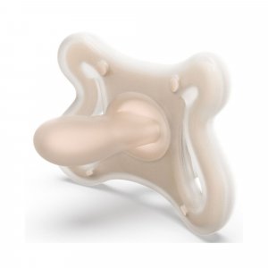 Sucette symétrique zerø.zerø light 0/6 mois Suavinex