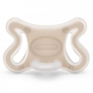 Sucette symétrique zerø.zerø light 0/6 mois Suavinex