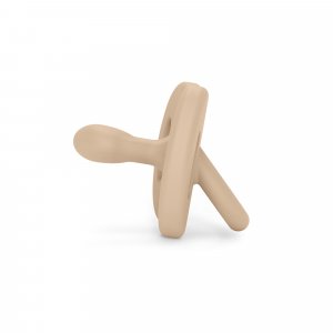 Sucette silicone sx pro colour essence beige 0/6 mois Suavinex