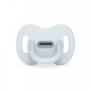 Sucette silicone sx pro colour essence bleu 0/6 mois Suavinex